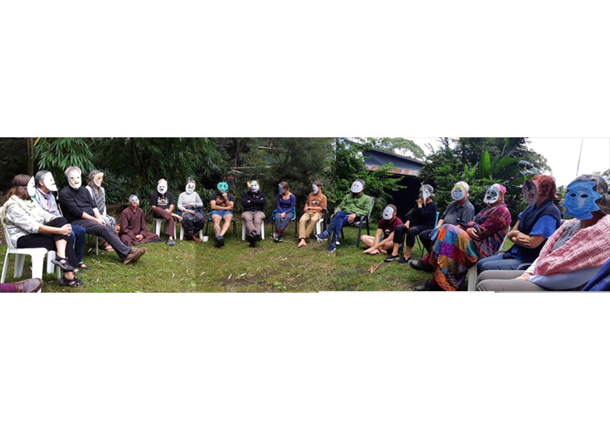 Council Of All Beings March 2021